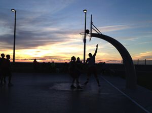 Basket ball