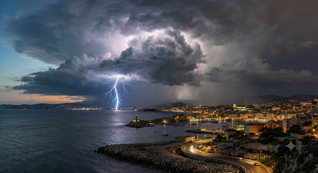 C&rsquo;est quoi un orage?